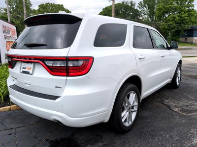 2021 Dodge Durango GT Plus AWD