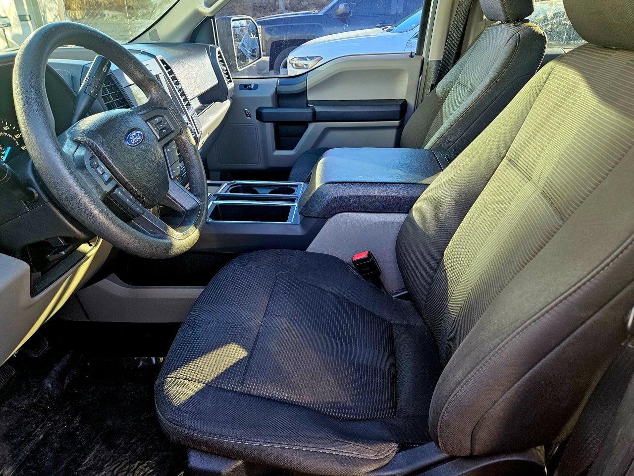2018 Ford F-150 XL 2WD SUPERCREW 5.5' BOX