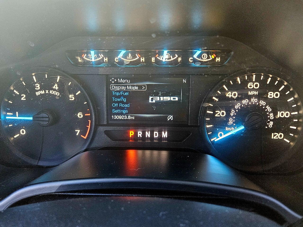 2018 Ford F-150 XL 2WD SUPERCREW 5.5' BOX