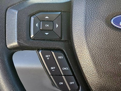 2018 Ford F-150 XL 2WD SUPERCREW 5.5' BOX