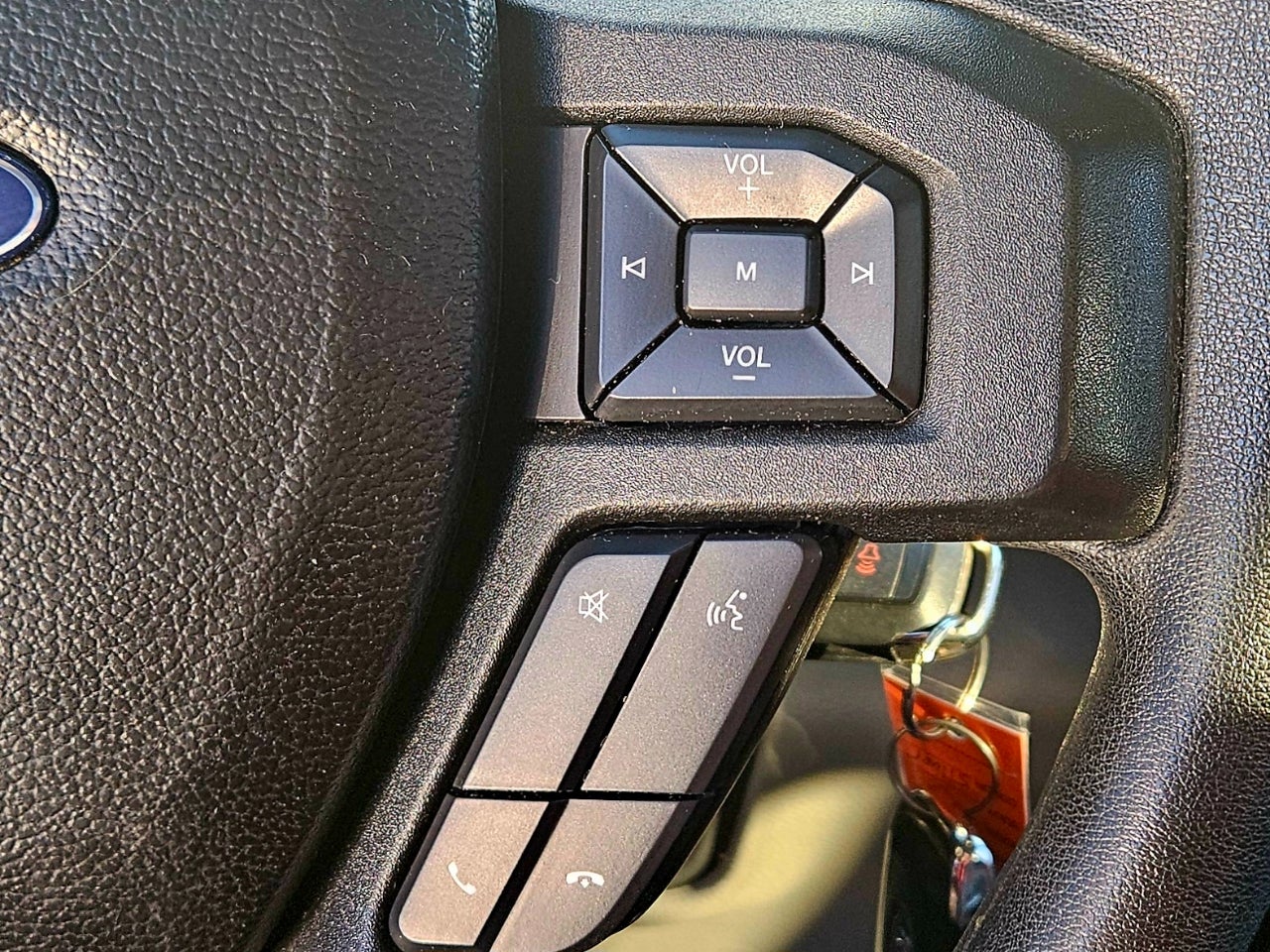 2018 Ford F-150 XL 2WD SUPERCREW 5.5' BOX