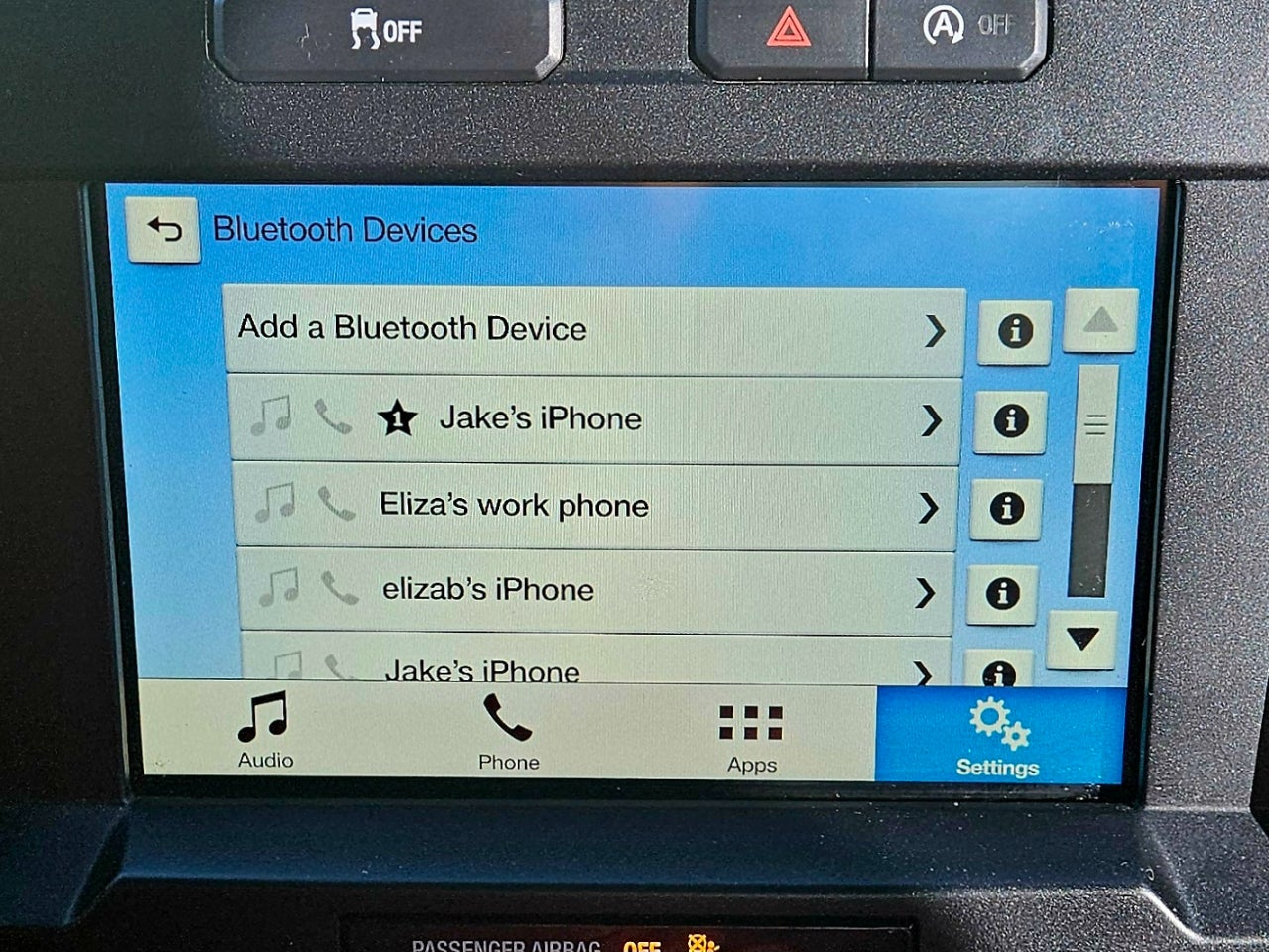 2018 Ford F-150 XL 2WD SUPERCREW 5.5' BOX