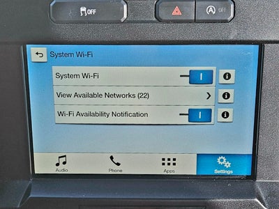 2018 Ford F-150 XL 2WD SUPERCREW 5.5' BOX