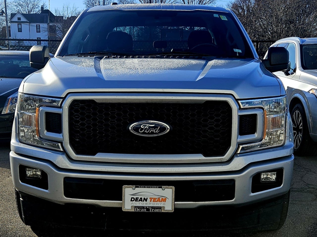 2018 Ford F-150 XL 2WD SUPERCREW 5.5' BOX