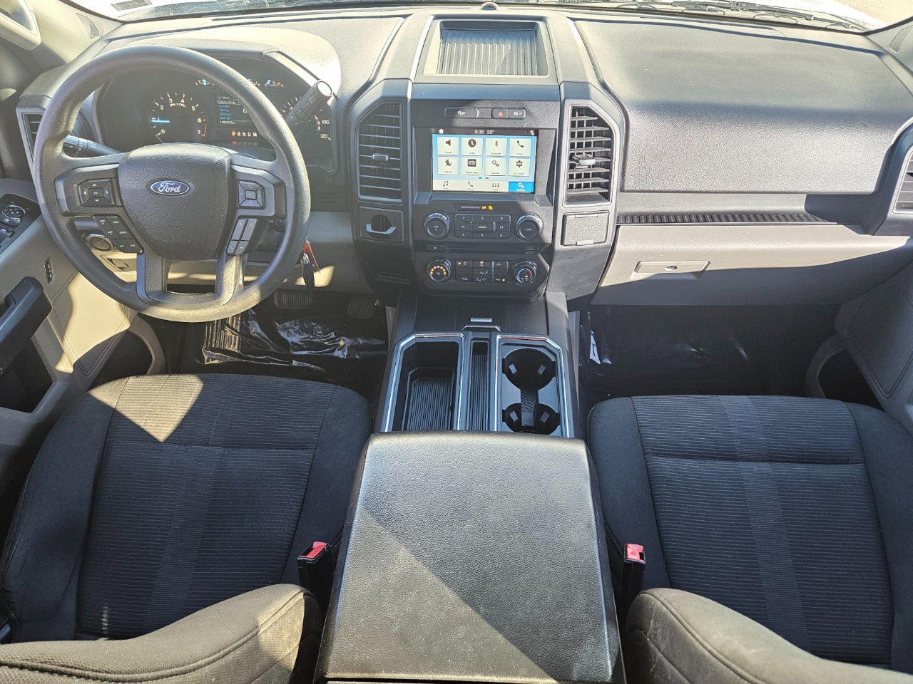 2018 Ford F-150 XL 2WD SUPERCREW 5.5' BOX