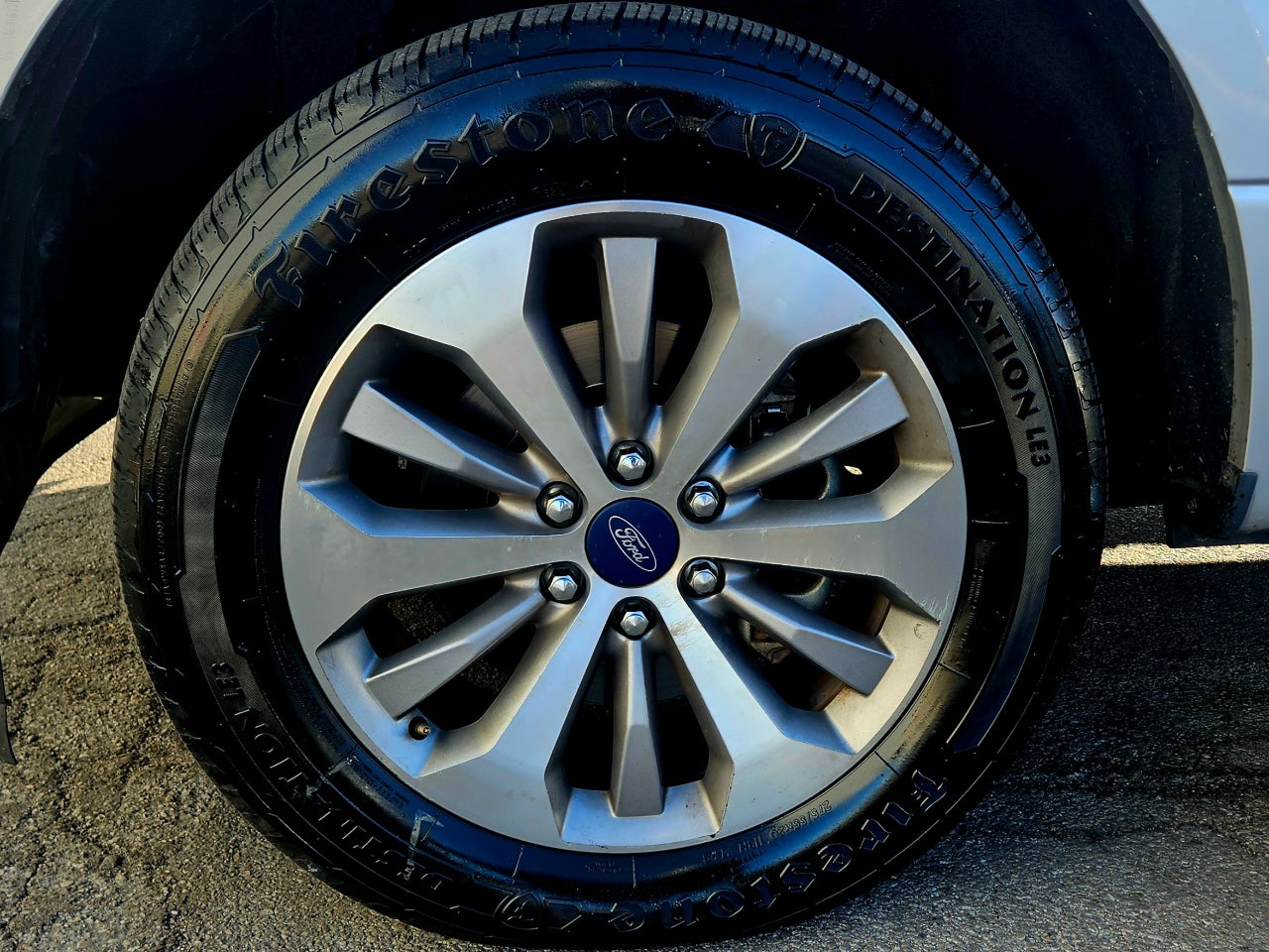 2018 Ford F-150 XL 2WD SUPERCREW 5.5' BOX