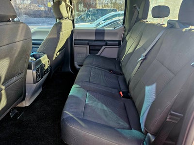 2018 Ford F-150 XL 2WD SUPERCREW 5.5' BOX