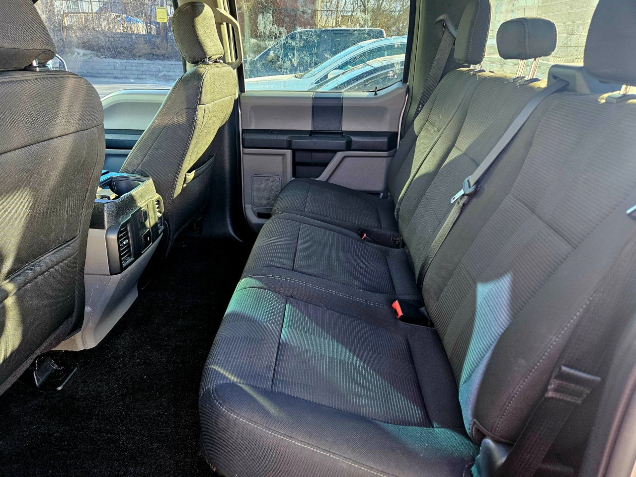 2018 Ford F-150 XL 2WD SUPERCREW 5.5' BOX