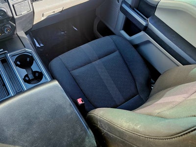 2018 Ford F-150 XL 2WD SUPERCREW 5.5' BOX