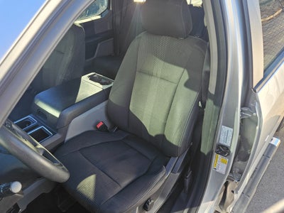 2018 Ford F-150 XL 2WD SUPERCREW 5.5' BOX