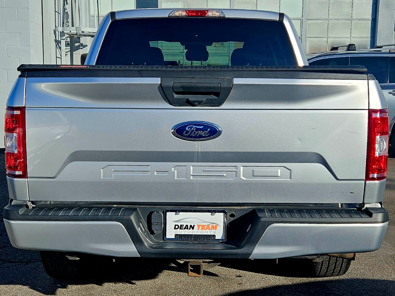 2018 Ford F-150 XL 2WD SUPERCREW 5.5' BOX