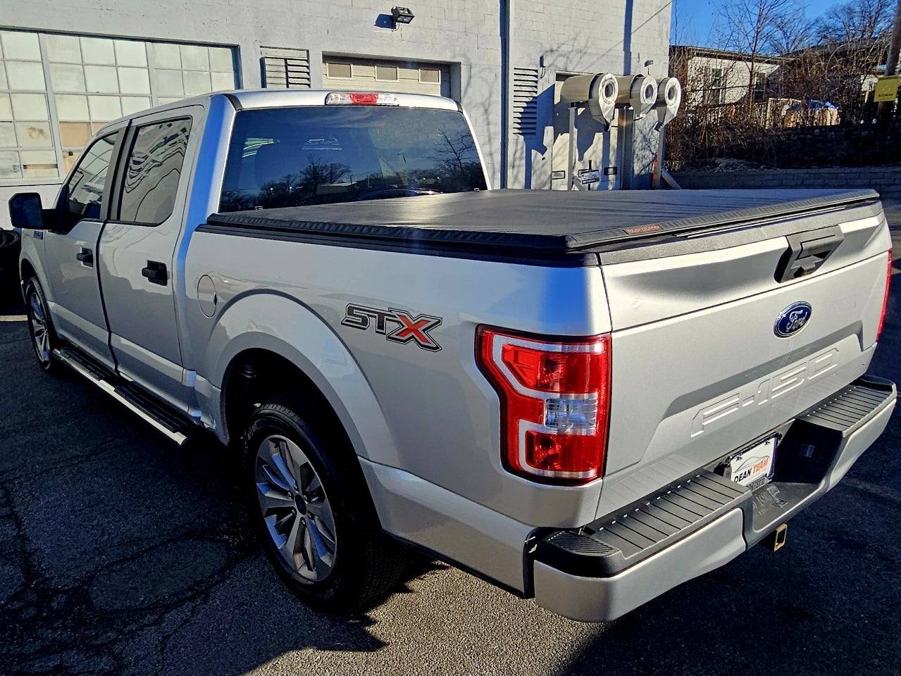 2018 Ford F-150 XL 2WD SUPERCREW 5.5' BOX