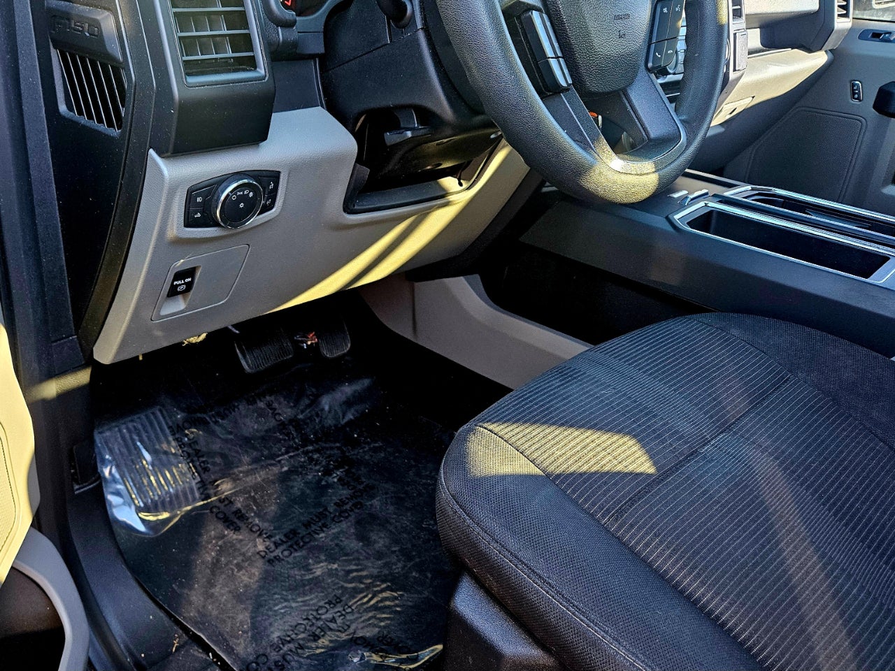 2018 Ford F-150 XL 2WD SUPERCREW 5.5' BOX