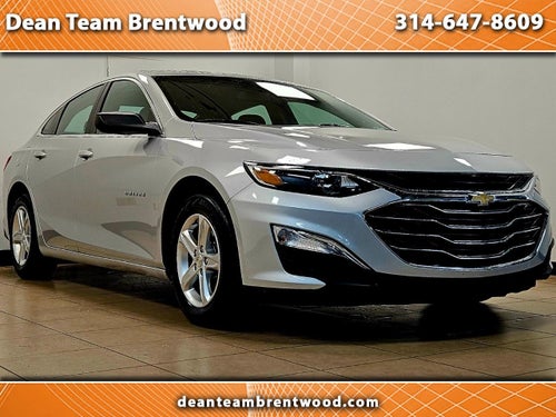 2021 Chevrolet Malibu 4DR SDN LS W/1FL