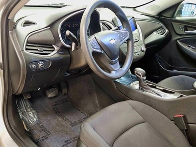 2021 Chevrolet Malibu 4DR SDN LS W/1FL