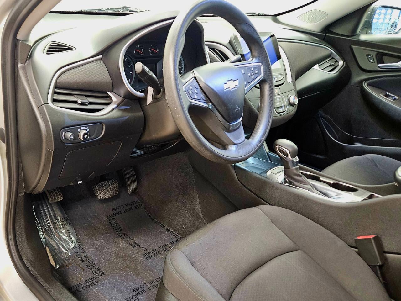 2021 Chevrolet Malibu 4DR SDN LS W/1FL