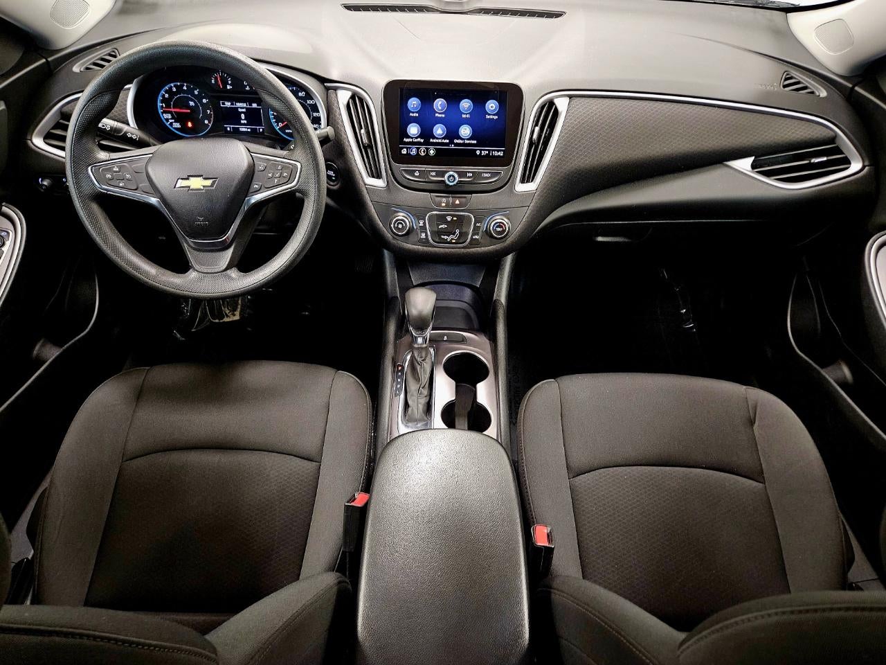 2021 Chevrolet Malibu 4DR SDN LS W/1FL