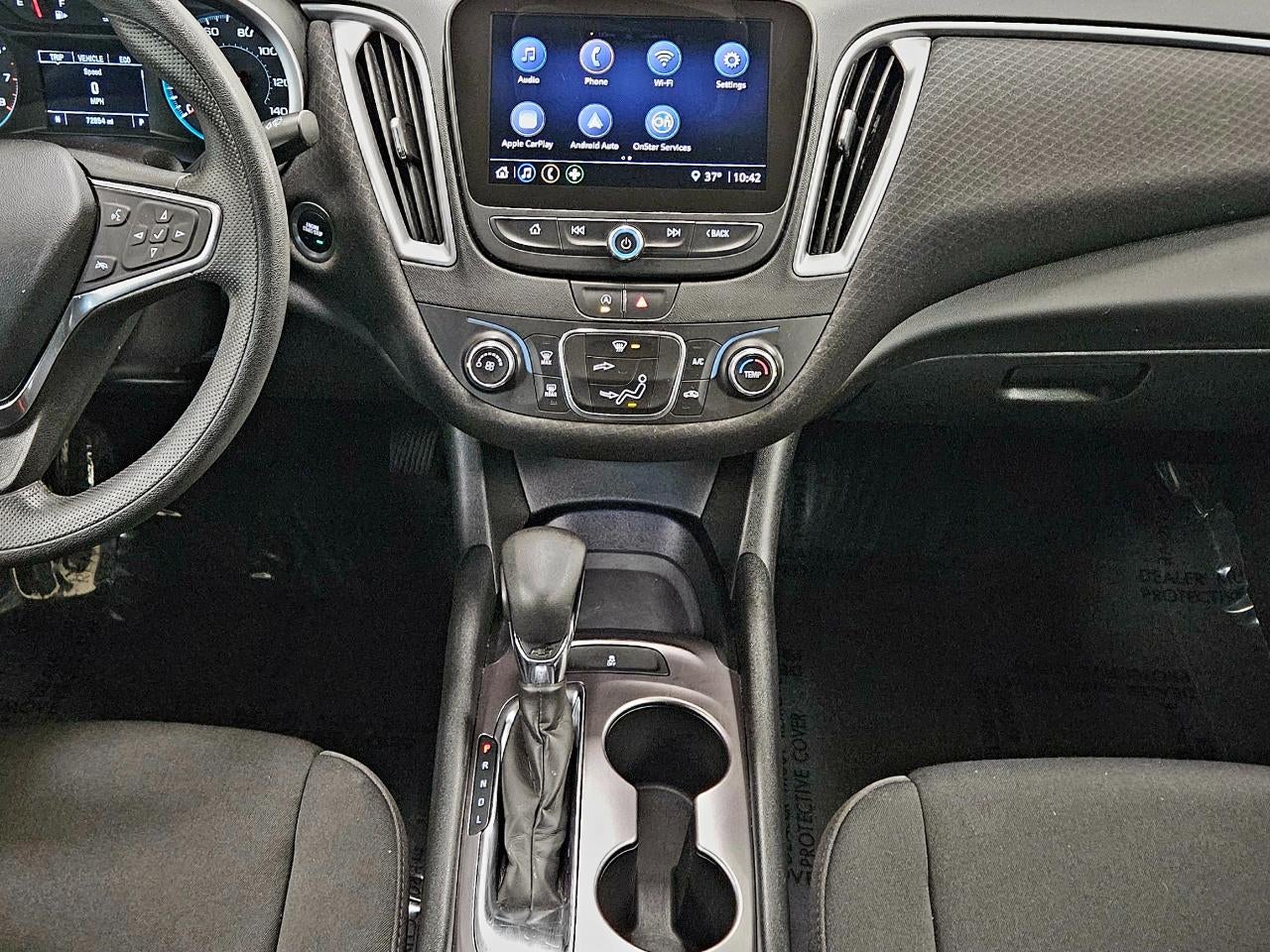 2021 Chevrolet Malibu 4DR SDN LS W/1FL