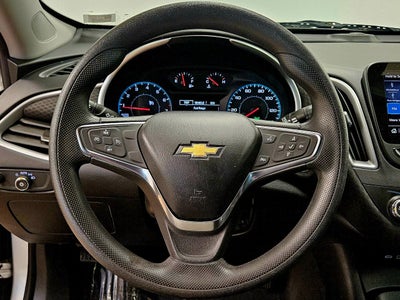 2021 Chevrolet Malibu 4DR SDN LS W/1FL