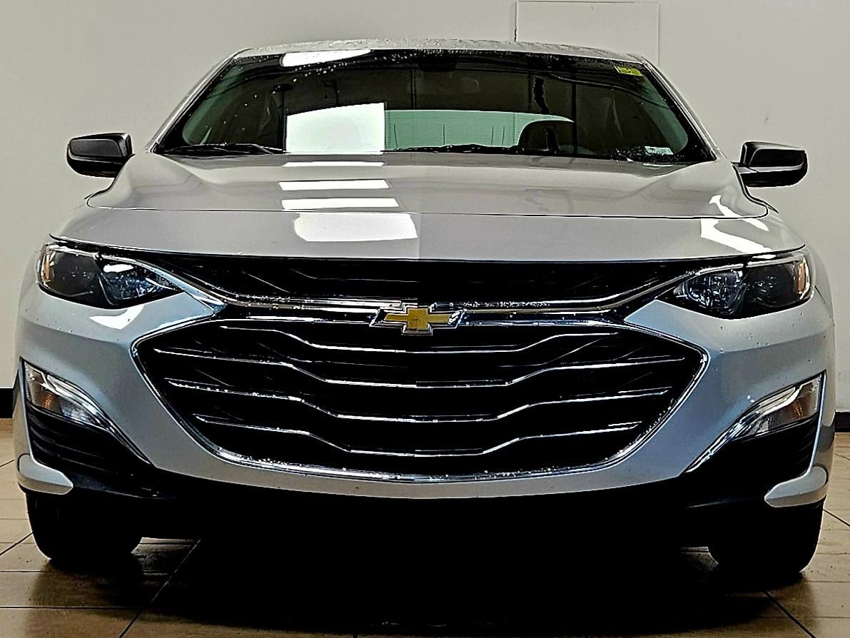2021 Chevrolet Malibu 4DR SDN LS W/1FL