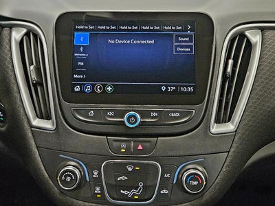 2021 Chevrolet Malibu 4DR SDN LS W/1FL