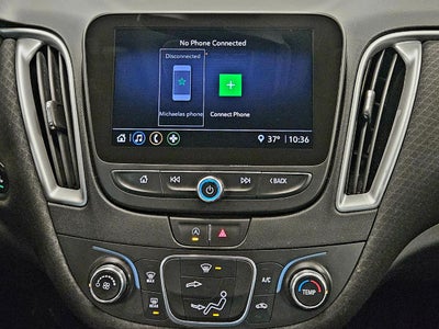 2021 Chevrolet Malibu 4DR SDN LS W/1FL