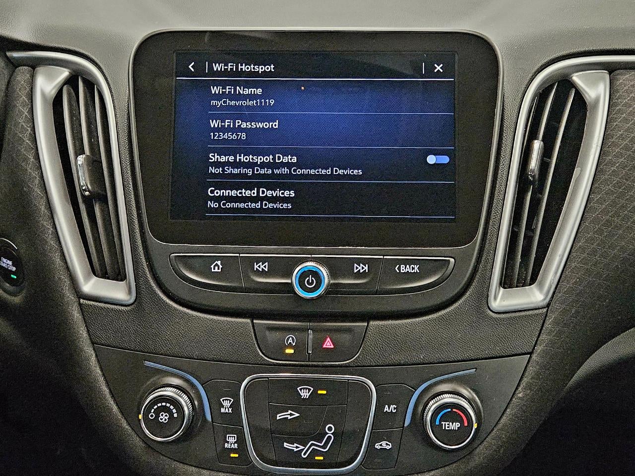 2021 Chevrolet Malibu 4DR SDN LS W/1FL