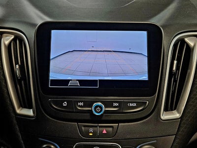 2021 Chevrolet Malibu 4DR SDN LS W/1FL