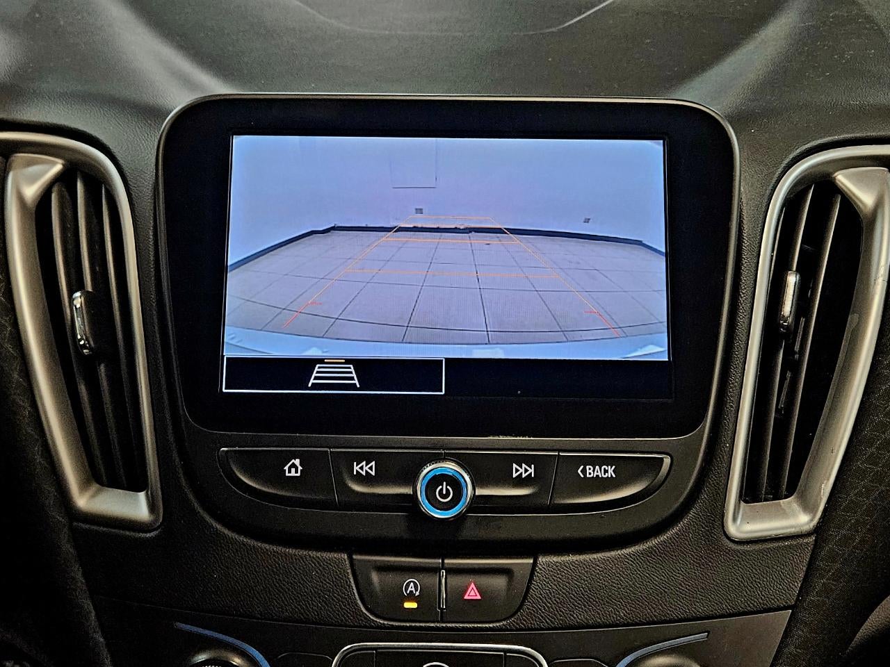 2021 Chevrolet Malibu 4DR SDN LS W/1FL