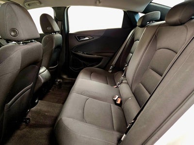 2021 Chevrolet Malibu 4DR SDN LS W/1FL