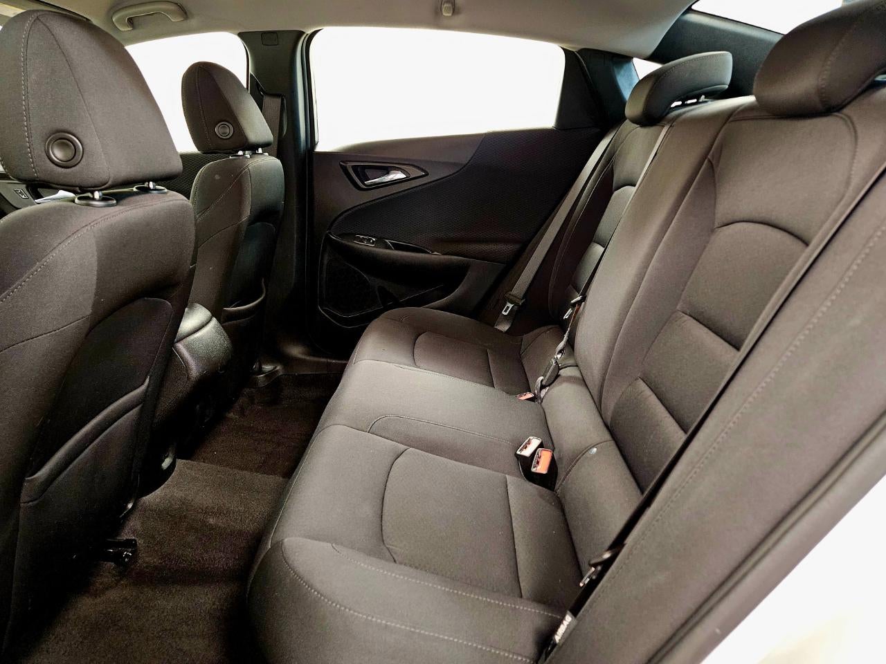 2021 Chevrolet Malibu 4DR SDN LS W/1FL