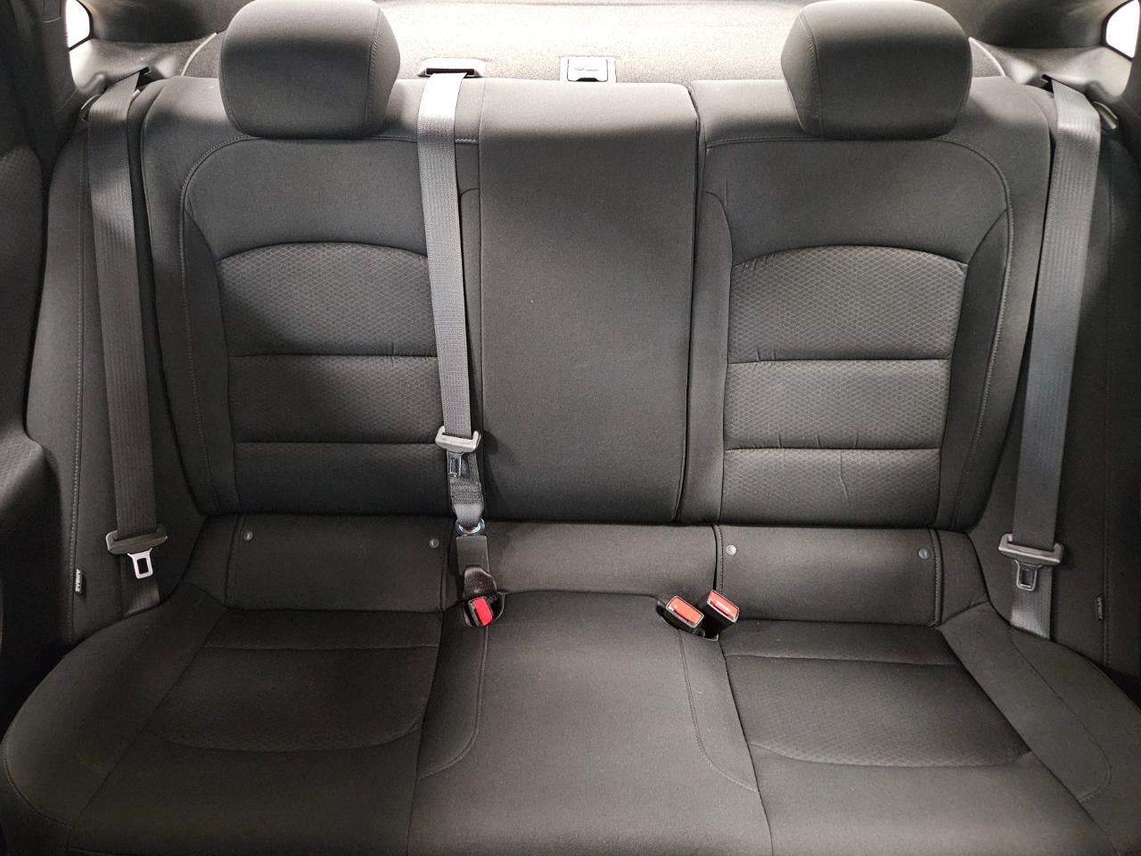 2021 Chevrolet Malibu 4DR SDN LS W/1FL