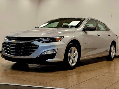 2021 Chevrolet Malibu 4DR SDN LS W/1FL