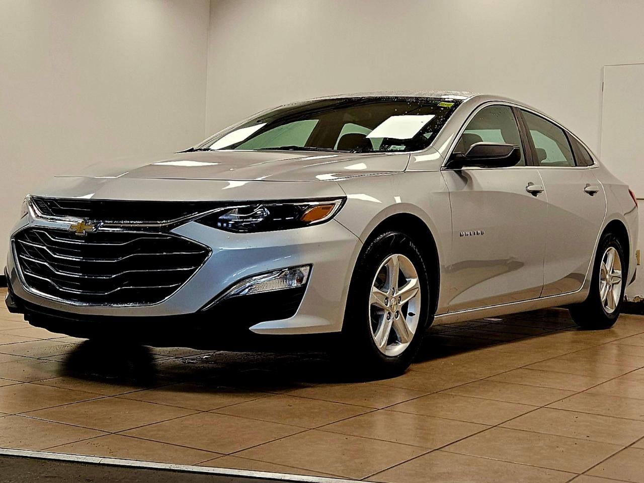 2021 Chevrolet Malibu 4DR SDN LS W/1FL