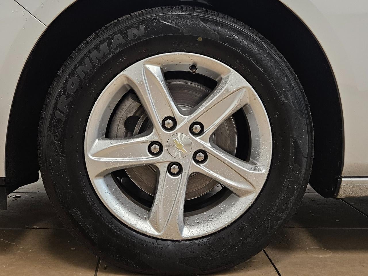 2021 Chevrolet Malibu 4DR SDN LS W/1FL