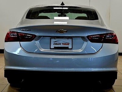 2021 Chevrolet Malibu 4DR SDN LS W/1FL