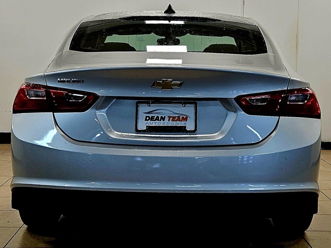 2021 Chevrolet Malibu 4DR SDN LS W/1FL