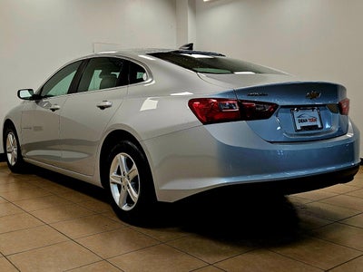 2021 Chevrolet Malibu 4DR SDN LS W/1FL