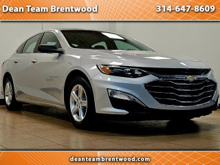 2021 Chevrolet Malibu 4DR SDN LS W/1FL