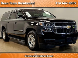 2018 Chevrolet Suburban 4WD 4DR 1500 LT