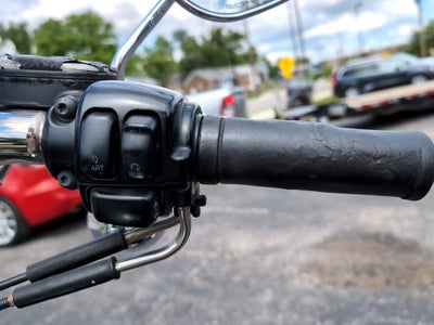 2008 Harley-Davidson Fat Boy Motorcycle