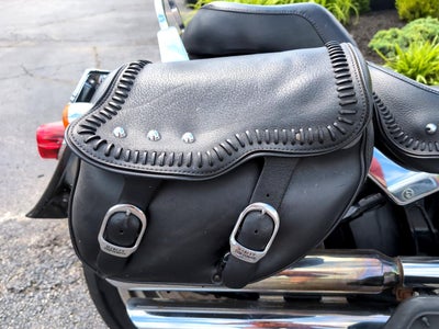 2008 Harley-Davidson Fat Boy Motorcycle