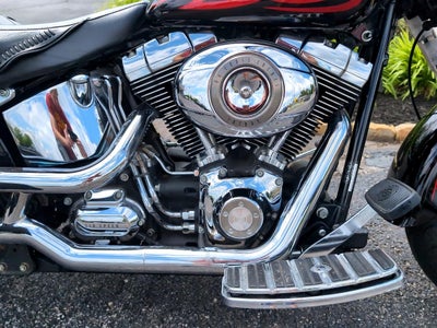 2008 Harley-Davidson Fat Boy Motorcycle