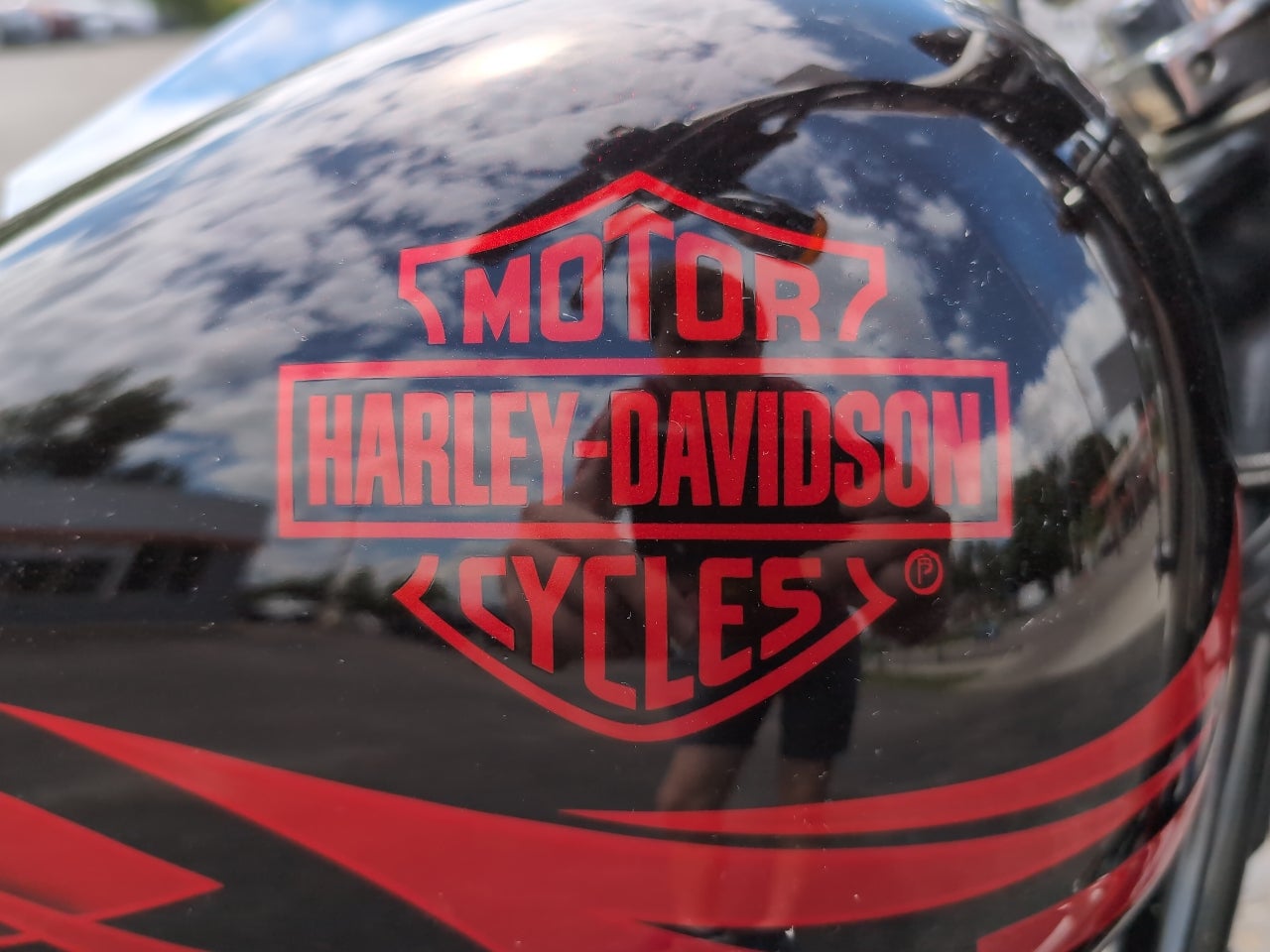 2008 Harley-Davidson Fat Boy Motorcycle