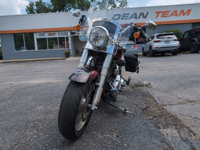 2008 Harley-Davidson Fat Boy Motorcycle