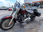 2008 Harley-Davidson Fat Boy Motorcycle