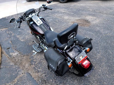 2008 Harley-Davidson Fat Boy Motorcycle