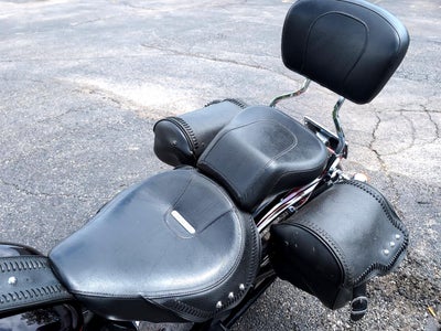 2008 Harley-Davidson Fat Boy Motorcycle