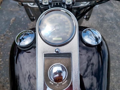 2008 Harley-Davidson Fat Boy Motorcycle