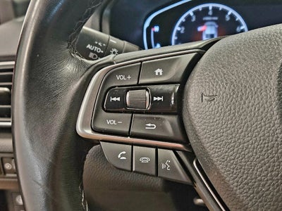 2022 Honda Accord Sedan SPORT 2.0T AUTO